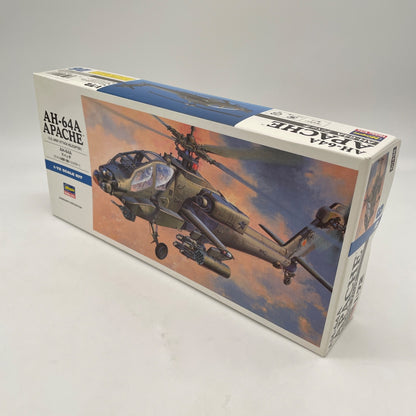 Hasegawa 0436 D6 1/72 Scale Model Helicopter Kit U.S Army AH-64A Apache Japan