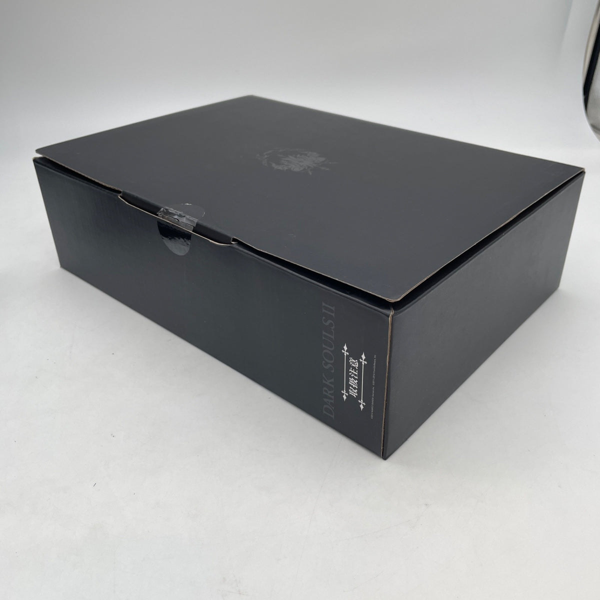 PS3 Dark Souls II 2 Collectors Edition w/ Maps Soundtrack Japan Import