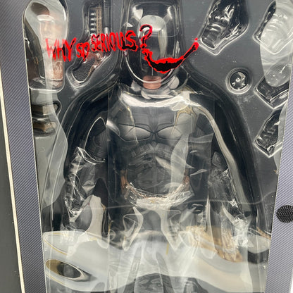 Movie Masterpiece Dark Knight Batman Original Costume Ver 2008 Hot toys Japan