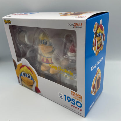 Nendoroid Kirby King Dedede Action Figure #1950 Good Smile Company