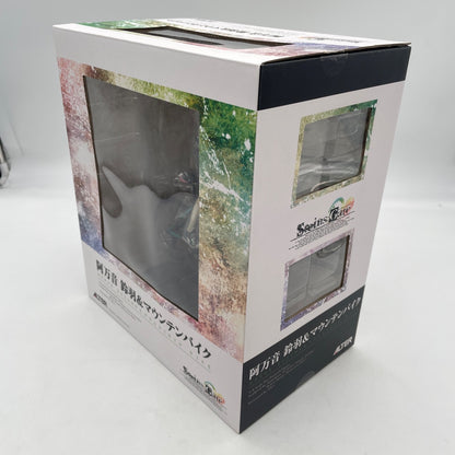 ALTER STEINS; GATE Suzuha Amane & Mountain biking 1/8 Figure Japan Import
