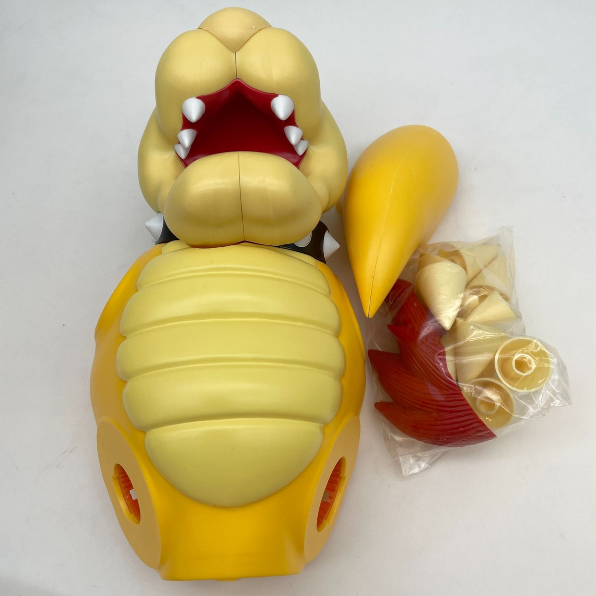 Super Mario Koopa Bowser Ultra Big Action Figure 32cm TAITO Nintendo Japan Toy