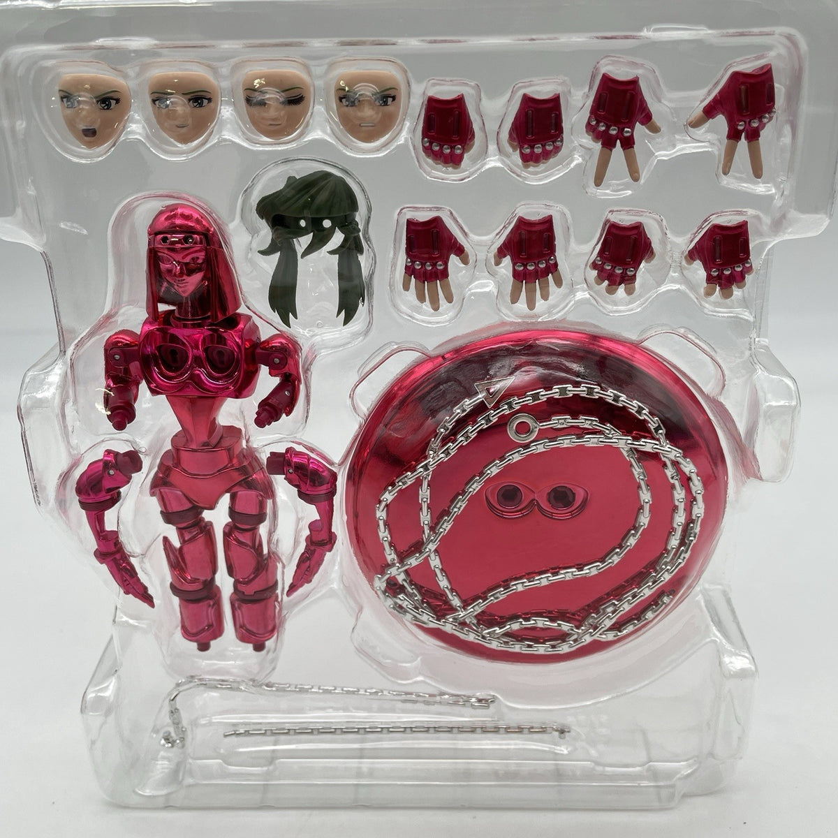 Saint Cloth Myth EX Andromeda Shun Final Bronze Cloth Revival ver. Figure BANDAI