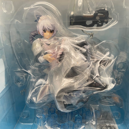 Full Metal Panic! Invisible Victory Teletha Testarossa Maid Ver 1/7 Figure Alter