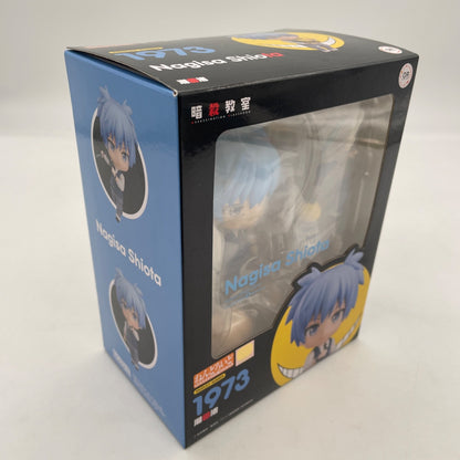 Nendoroid Assassination Classroom Nagisa Shiota Action Figure #1973 Orange Rouge