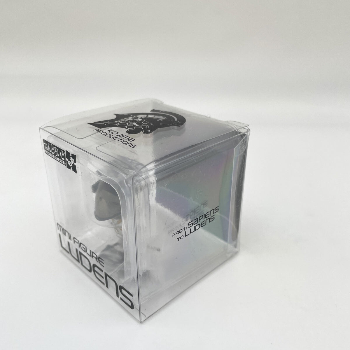 Sentinel Nendoroid More Death Stranding Ludens Mini Figure Kojima Production