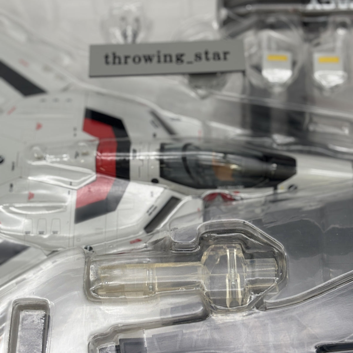 DX Chogokin Macross The Movie VF-1S Valkyrie Ichijo Hikaru Machine Figure BANDAI