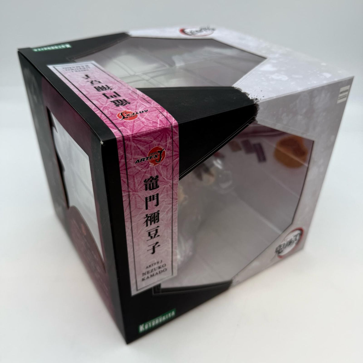 ARTFX J Demon Slayer Kimetsu no Yaiba Nezuko Kamado 1/8 Figure KOTOBUKIYA