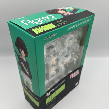 Figma Akiyama Yukari figure Girls and Panzer ABS PVC painted movable Japan Toy