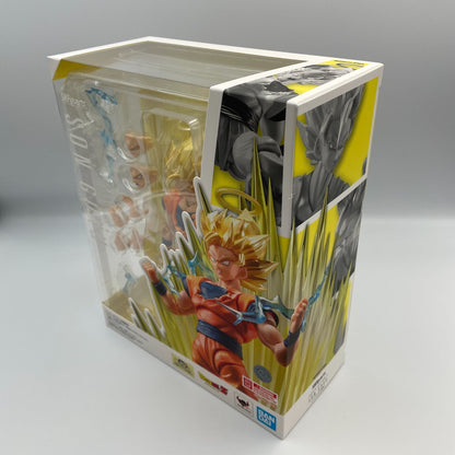 S.H.Figuarts Dragon Ball Z Super Saiyan 2 Son Goku Action Figure