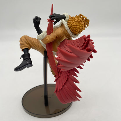 My Hero Academia Hawks -The Amazing Heroes- vol.12 Figure Banpresto