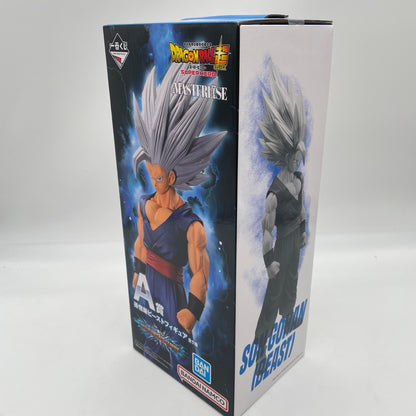 Dragon Ball VS Omnibus BRAVE Son Gohan Beast Figure Ichiban Kuji A Prize