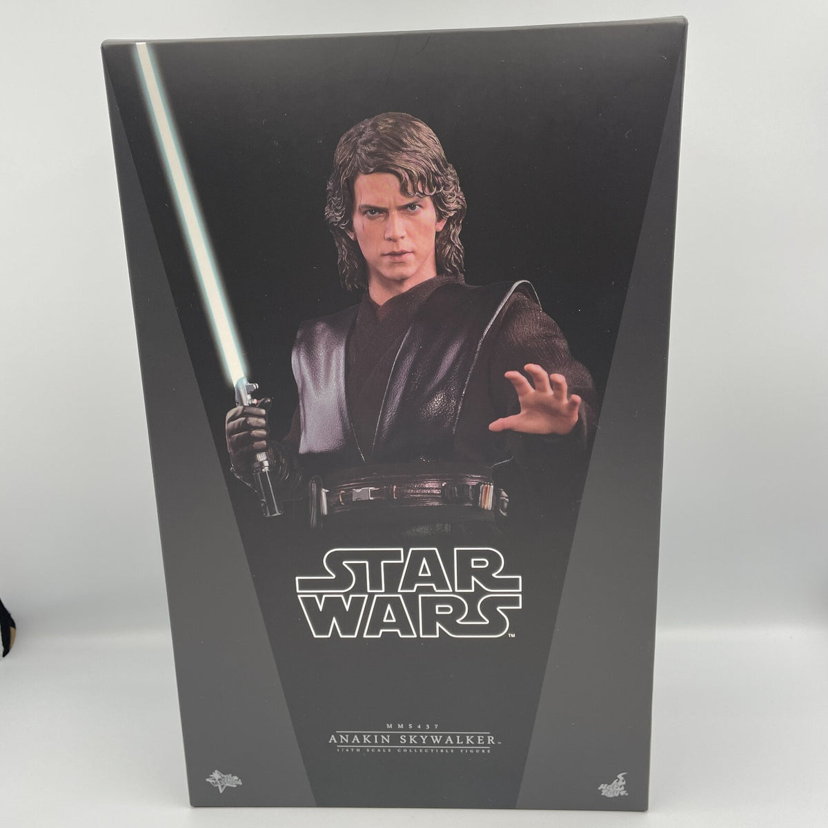 Hot Toys Star Wars III Revenge of the Sith Anakin Skywalker 1/6 Figure MMS437