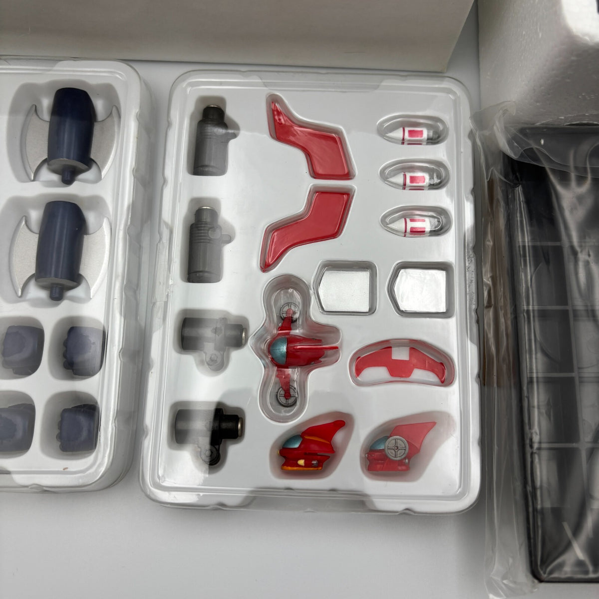 Soul of Chogokin GX-01R Mazinger Z Renewal Ver. Action Figure Mazinger Z BANDAI
