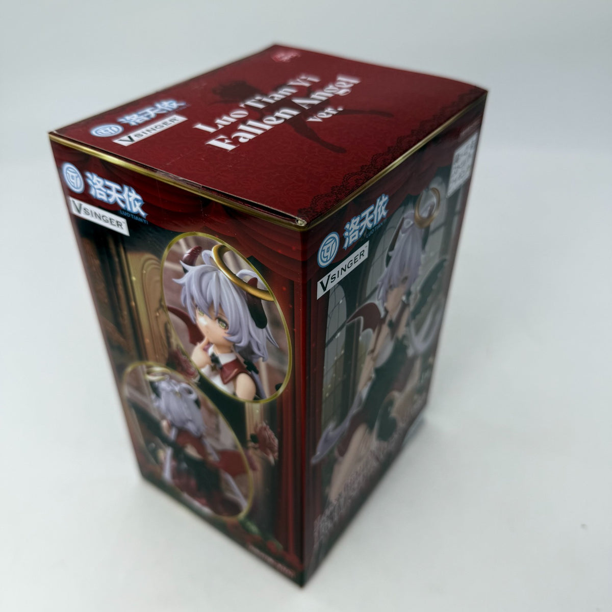 Luo Tian yi Fallen Angel ver Noodle Stopper Figure Furyu w/Box