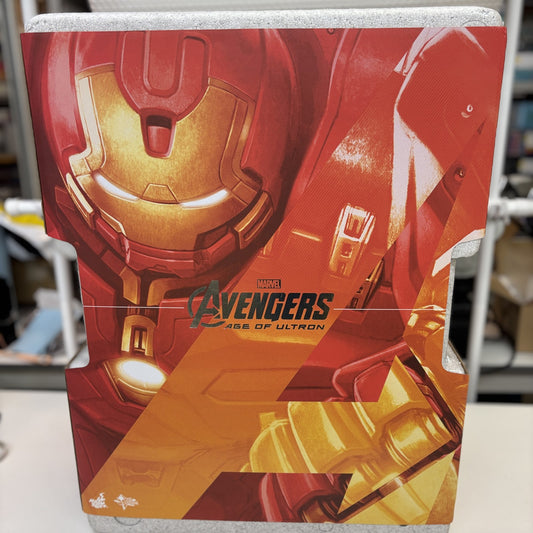 Hot Toys Hulkbuster 1/6 Scale Figure MMS285 Avengers Age of Ultron