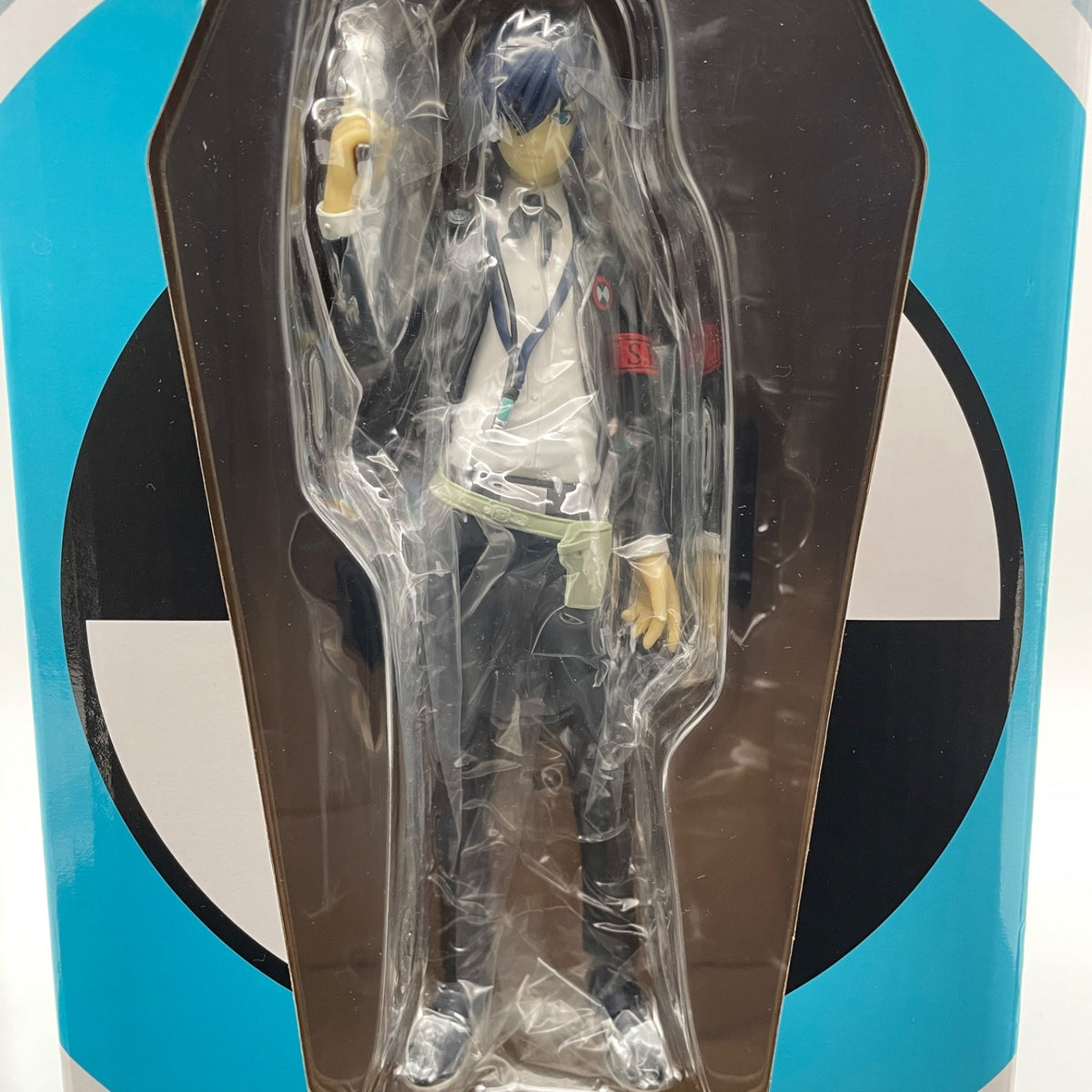 Persona 3 The Movie Makoto Yuki 1/8 Figure Happy Kuji Prize A Japan Import