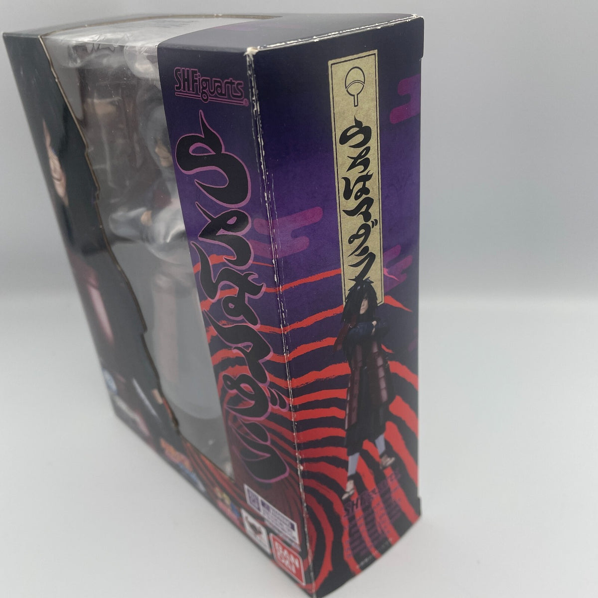 Figure S.H. Figuarts Madara Uchiha NARUTO Shippuden limited Japan