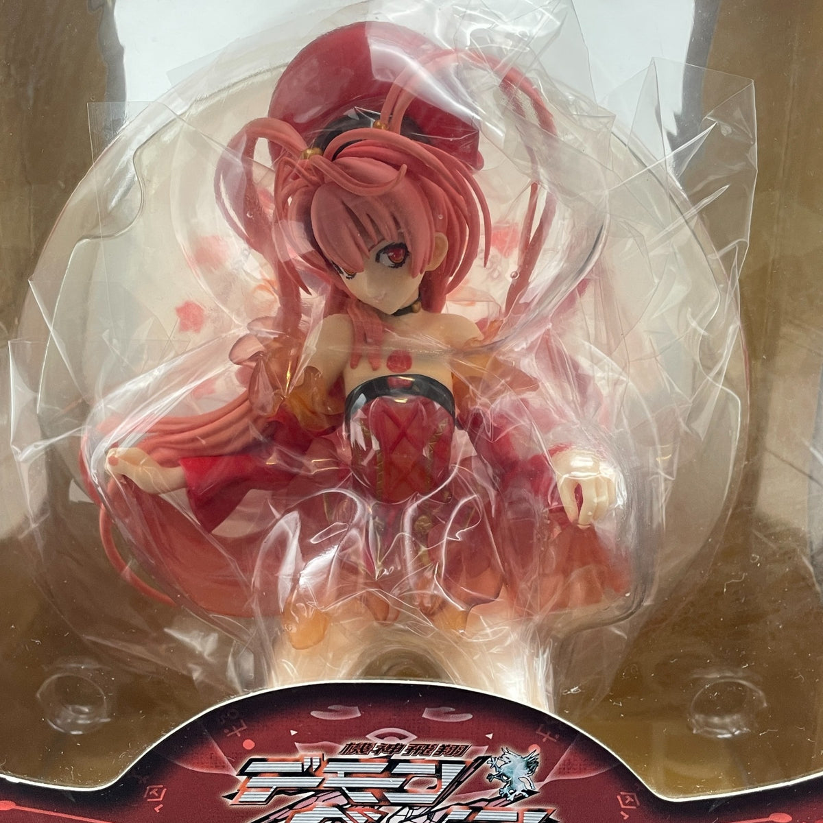 Another Blood 1/8 Scale PVC Figure Kikishin Hisho Demonbane Max Factory