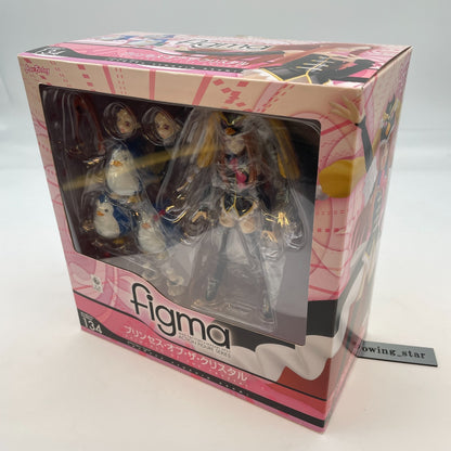 figma Princess of the Crystal Action Figure #134 Mawaru Penguin Drum Max Factory