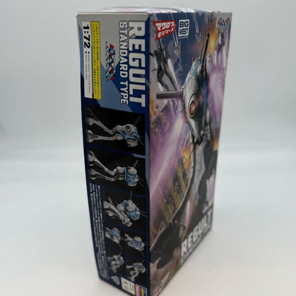 Hasegawa Macross 40th 1/72 REGULT Standard Type Plastic Model kit japan