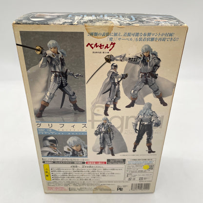figma Berserk Movie - Griffith Action Figure #138 Max Factory Japan