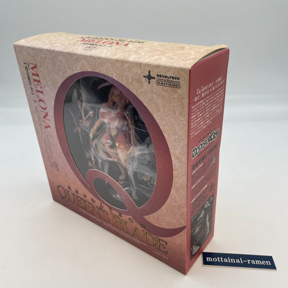Figure Revoltech Queen's Blade No.005 Chihen's Thug Melona Queen's Blade