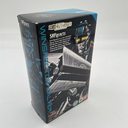 Figure S.H.Figuarts Special Rescue Police Winspector Walter Bandai Japan