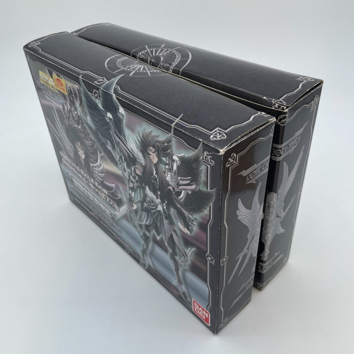 Saint Seiya Myth Cloth Hades Action Figure knights of zodiac BANDAI