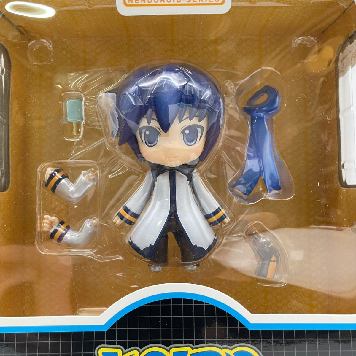 Nendoroid Vocaloid KAITO Figure #58 Good Smile Company Japan Import