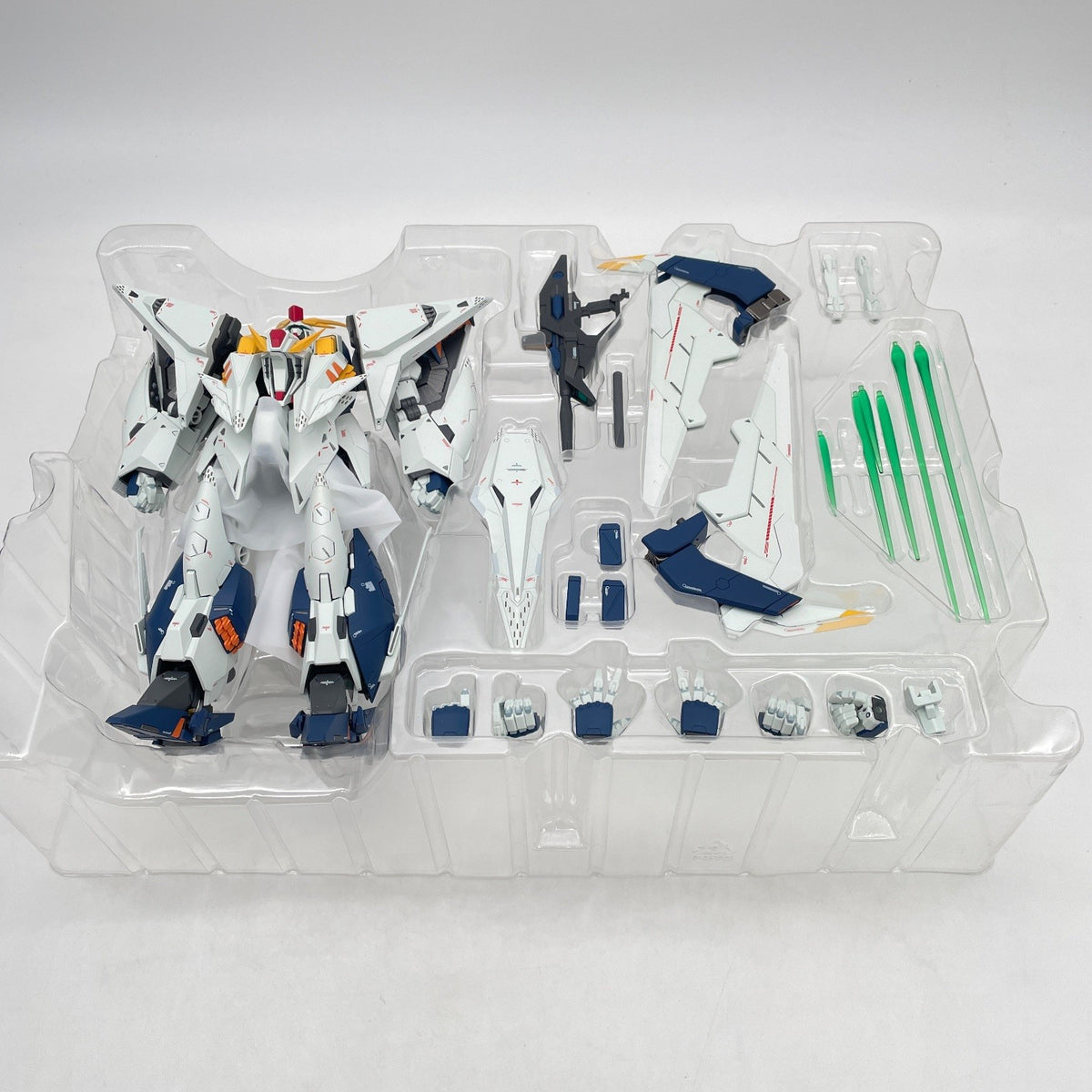 ROBOT Spirits Ka Signature Xi Gundam RX-105 Hathaway Ver. Figure BANDAI
