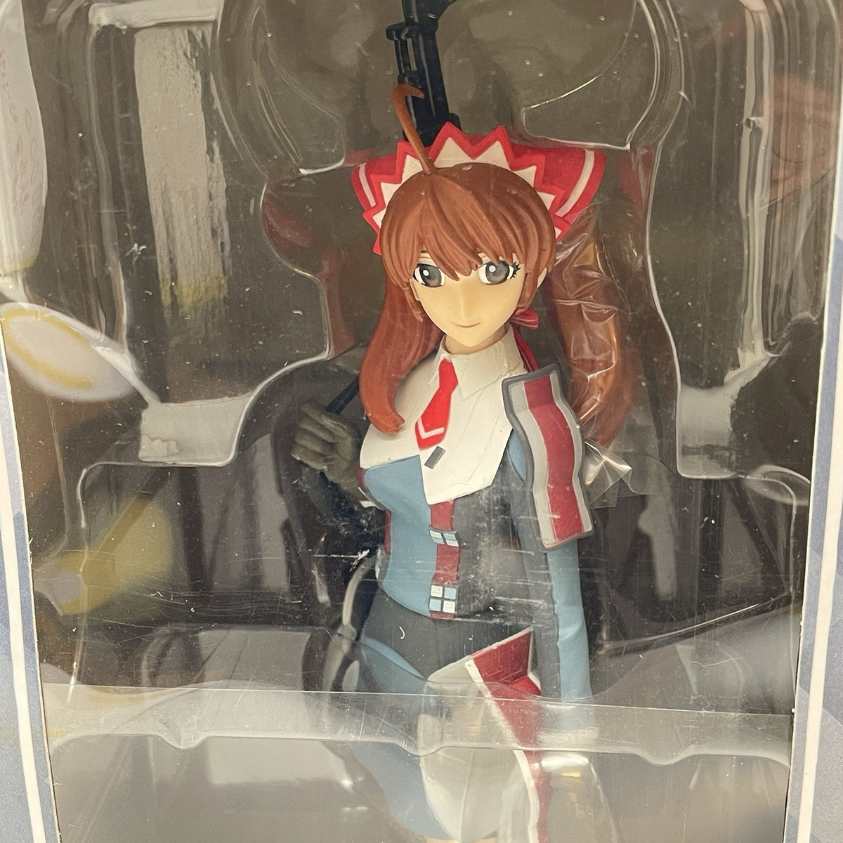 Valkyria Chronicles EX Figure Alicia Melchiott Sega Prize Japan Import Toy