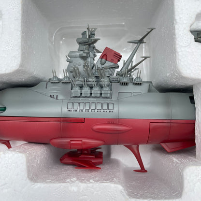 Soul of Chogokin GX-57 Space Battleship Yamato Figure Bandai Japan Import Toy