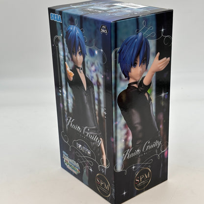 SEGA Hatsune Miku Project DIVA Arcade Future Tone SPM Figure KAITO Guilty