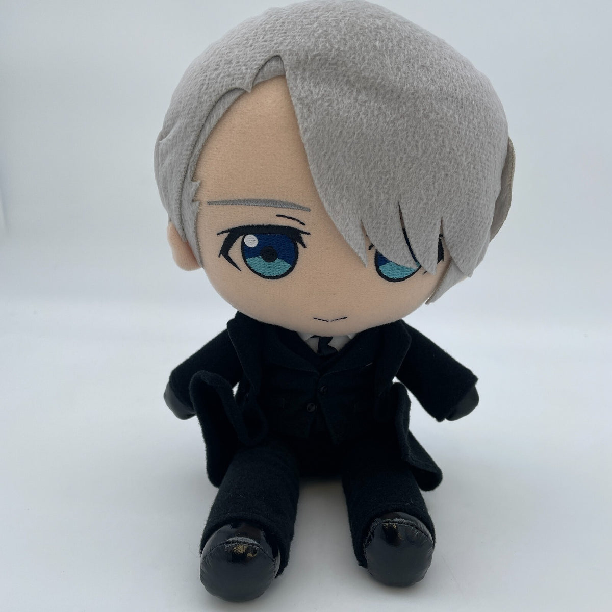 Yuri!!! on ICE Victor Nikiforov Plush Doll Stuffed Toy Gift Japan
