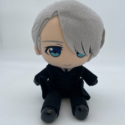 Yuri!!! on ICE Victor Nikiforov Plush Doll Stuffed Toy Gift Japan