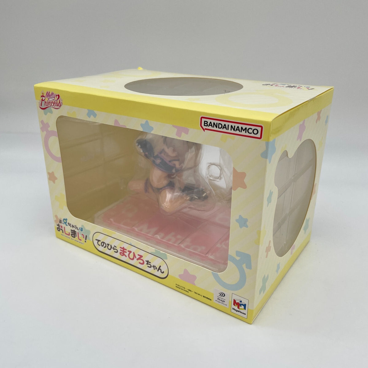 Melty Princess Palm Size Mahiro-chan Figure Onii-chan wa Oshimai! Megahouse