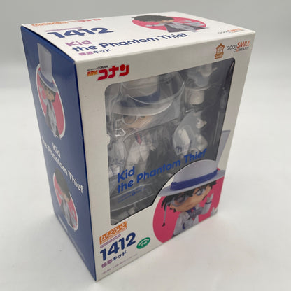 Nendoroid Detective Conan Phantom Thief Kid Figure #1412 Good Smile Company