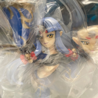 Moekore Plus No.08 Endless Frontier Suzuka Hime Figure VOLKS