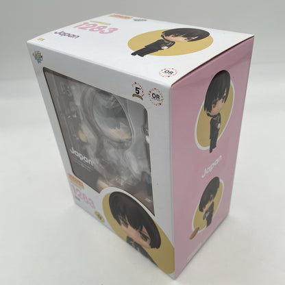 Nendoroid Orange Rouge Hetalia WorldStars Japan Figure Japan Import Toy