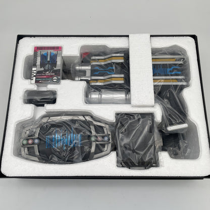 BANDAI Complete Selection MODIFICATION DIENDRIVER & DIEND BELT Premium Japan