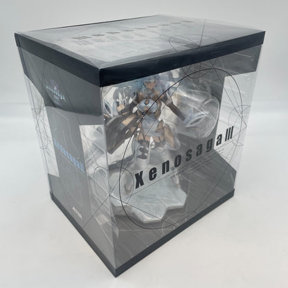 Xenosaga III Also sprach Zarathustra KOS-MOS Ver.4 1/8 Scale PVC Figure Japan