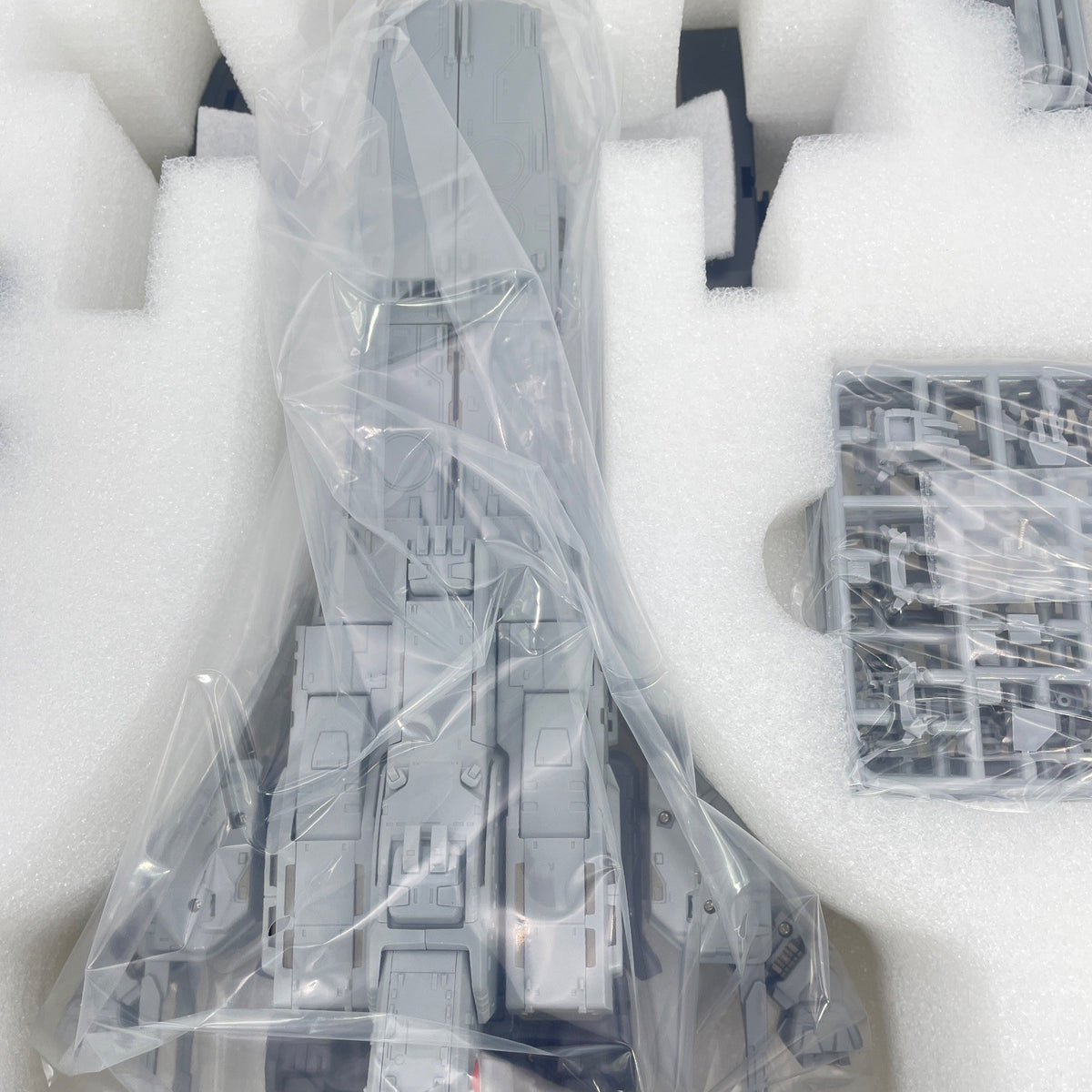 Perfect Transformation Storm SDF-1Macross 1/3000 Figure Arcadia w/Box