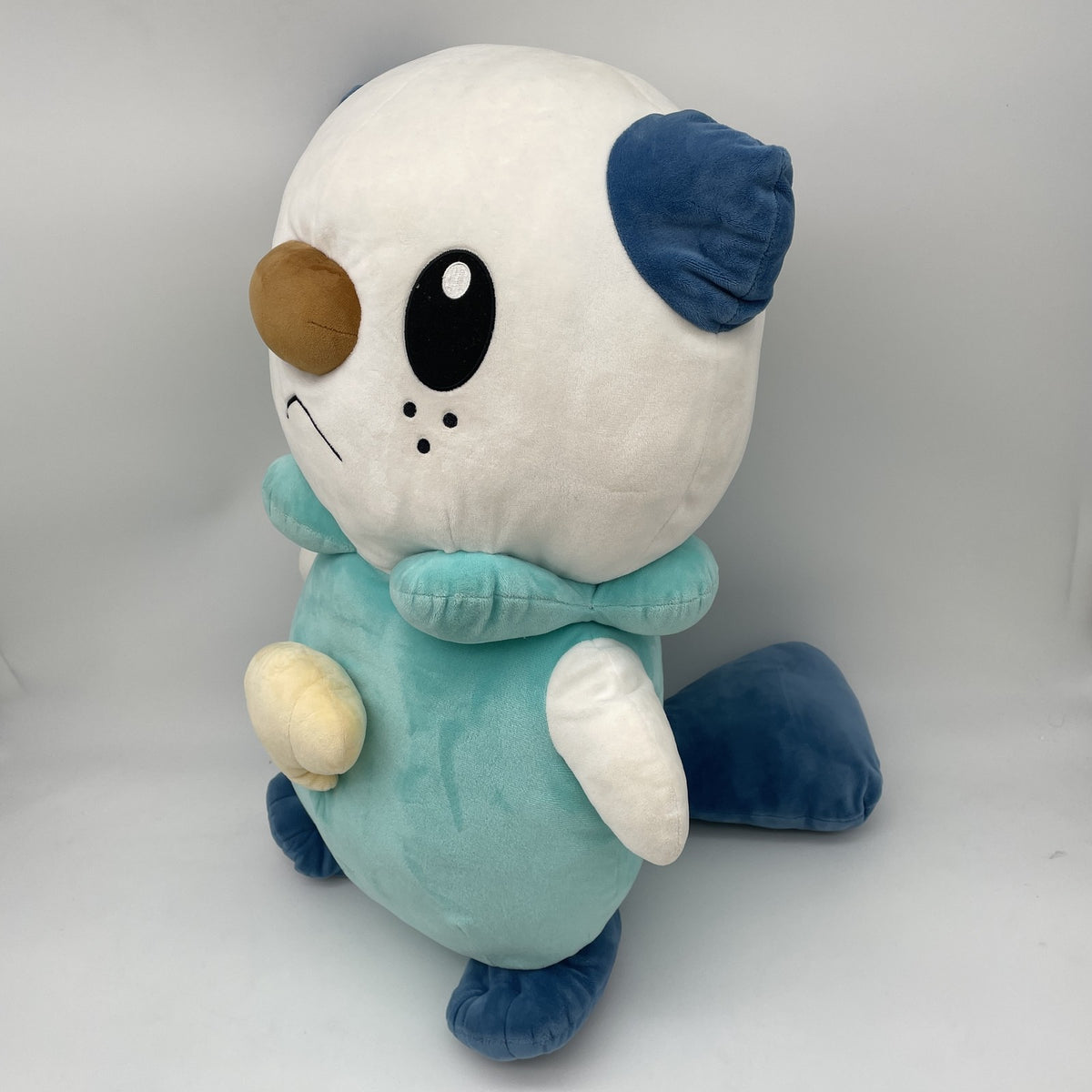 Pokemon Center Hisui Oshawott Plush Life-size Limited Anime 50cm Japan Import