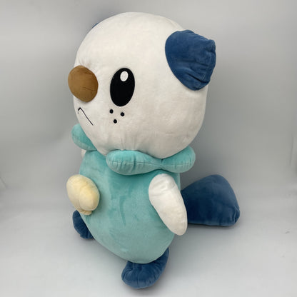 Pokemon Center Hisui Oshawott Plush Life-size Limited Anime 50cm Japan Import