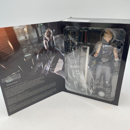 Figure PLAY ARTS Kai Cloud Strife LIMITED COLOR Ver. FINAL FANTASY VII REMAKE