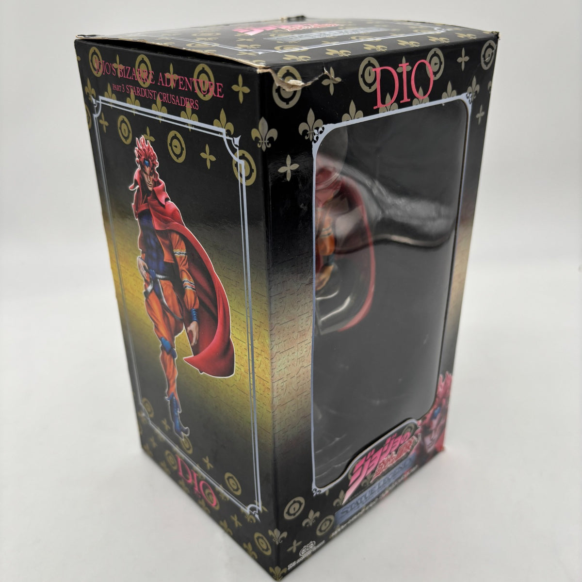 Statue Legend JoJo's Bizarre Adventure Part3 DIO Figure