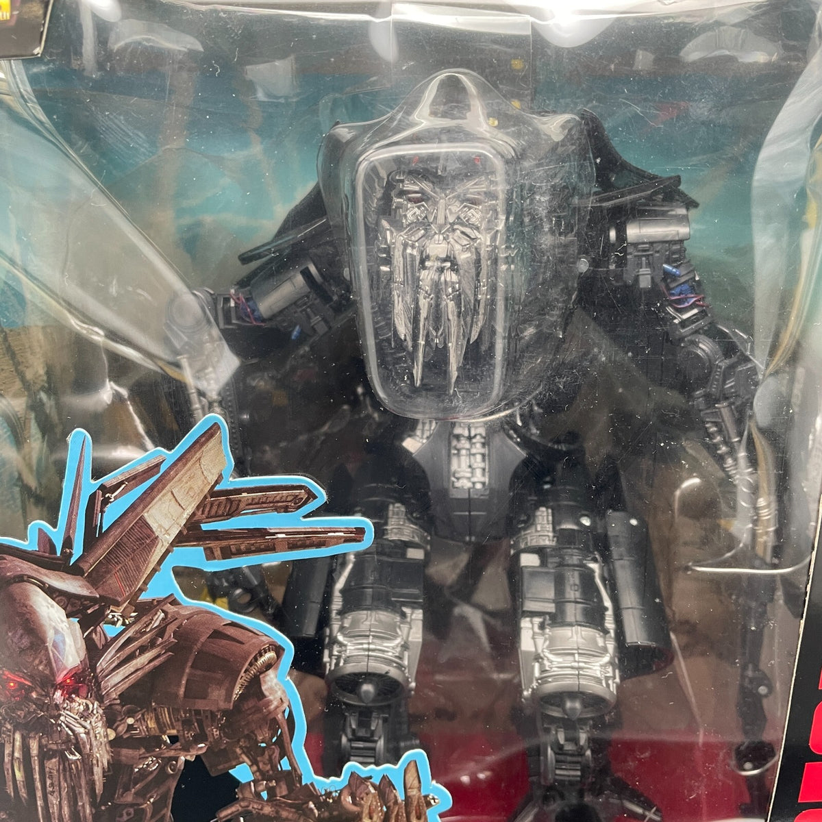 Transformer Studio Series SS-26 Jet Fire Black Figure TAKARA TOMY From Japan