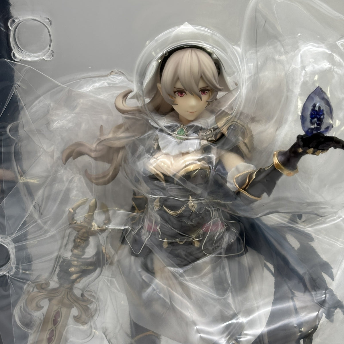 Fire Emblem Nohr Noble Corrin 1/7 Figure GOOD SMILE COMPANY Japan import