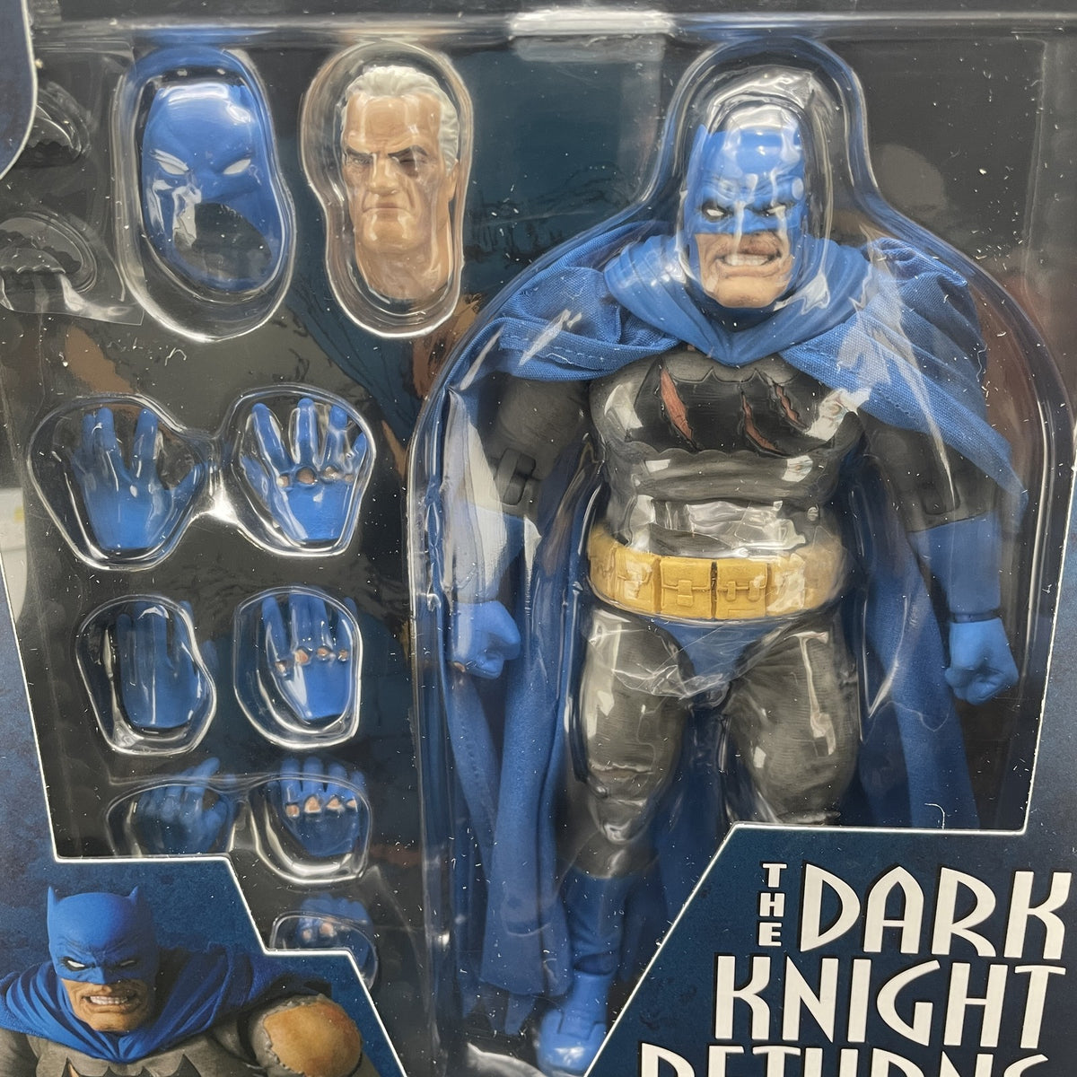 MAFEX BATMAN Figure No.119 The Dark Knight Returns From Japan Medicom Toy